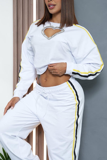 Diamond Shine Matching Set